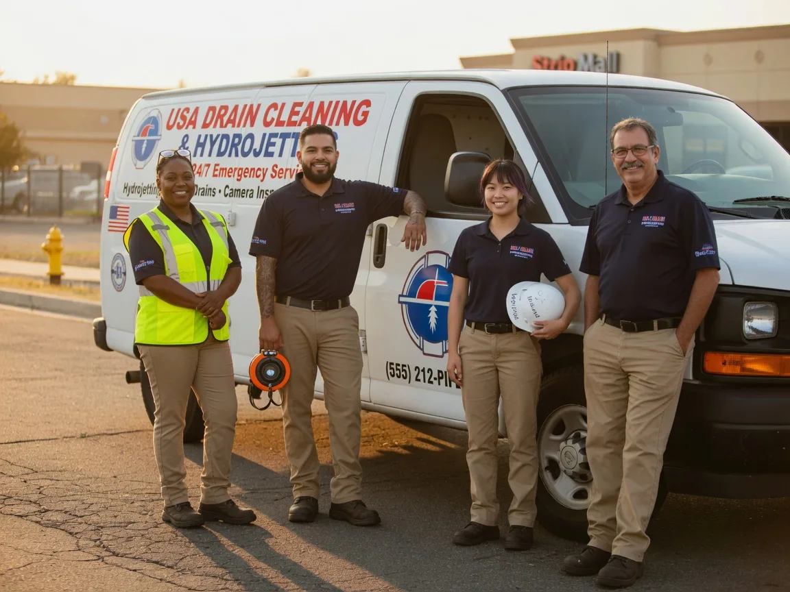 Drain Cleaning company in Aurora, OR